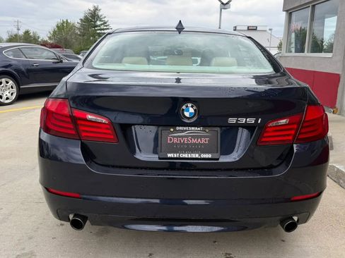 Used 2012 BMW 535i xDrive Sedan image 7