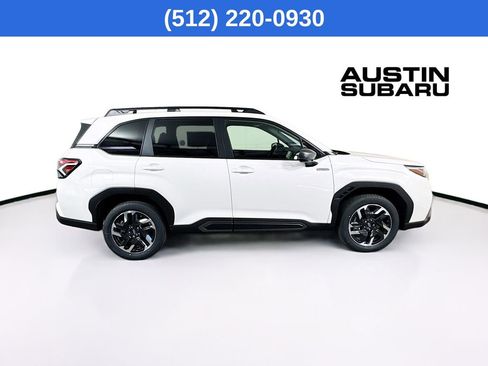New 2025 Subaru Forester Limited image 9