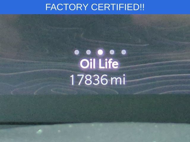 Certified 2025 Jeep Grand Cherokee Limited AWD/4WD image 22