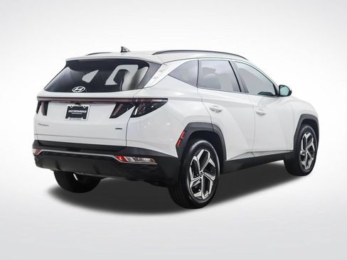 Used 2023 Hyundai Tucson SEL w/ Convenience Package AWD/4WD image 5