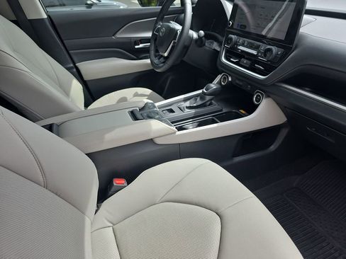 Used 2024 Toyota Grand Highlander AWD image 14