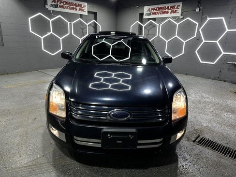 Used 2008 Ford Fusion SEL FWD image 7