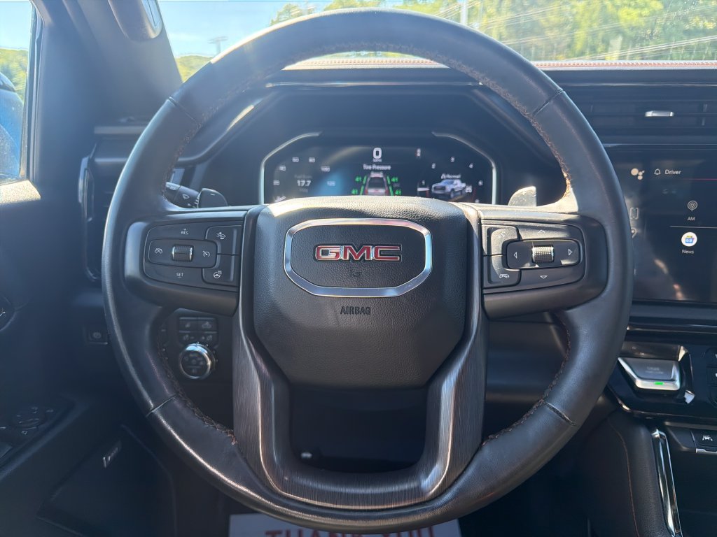 Certified 2024 GMC Sierra 1500 AT4 w/ AT4 Preferred Package AWD/4WD image 14