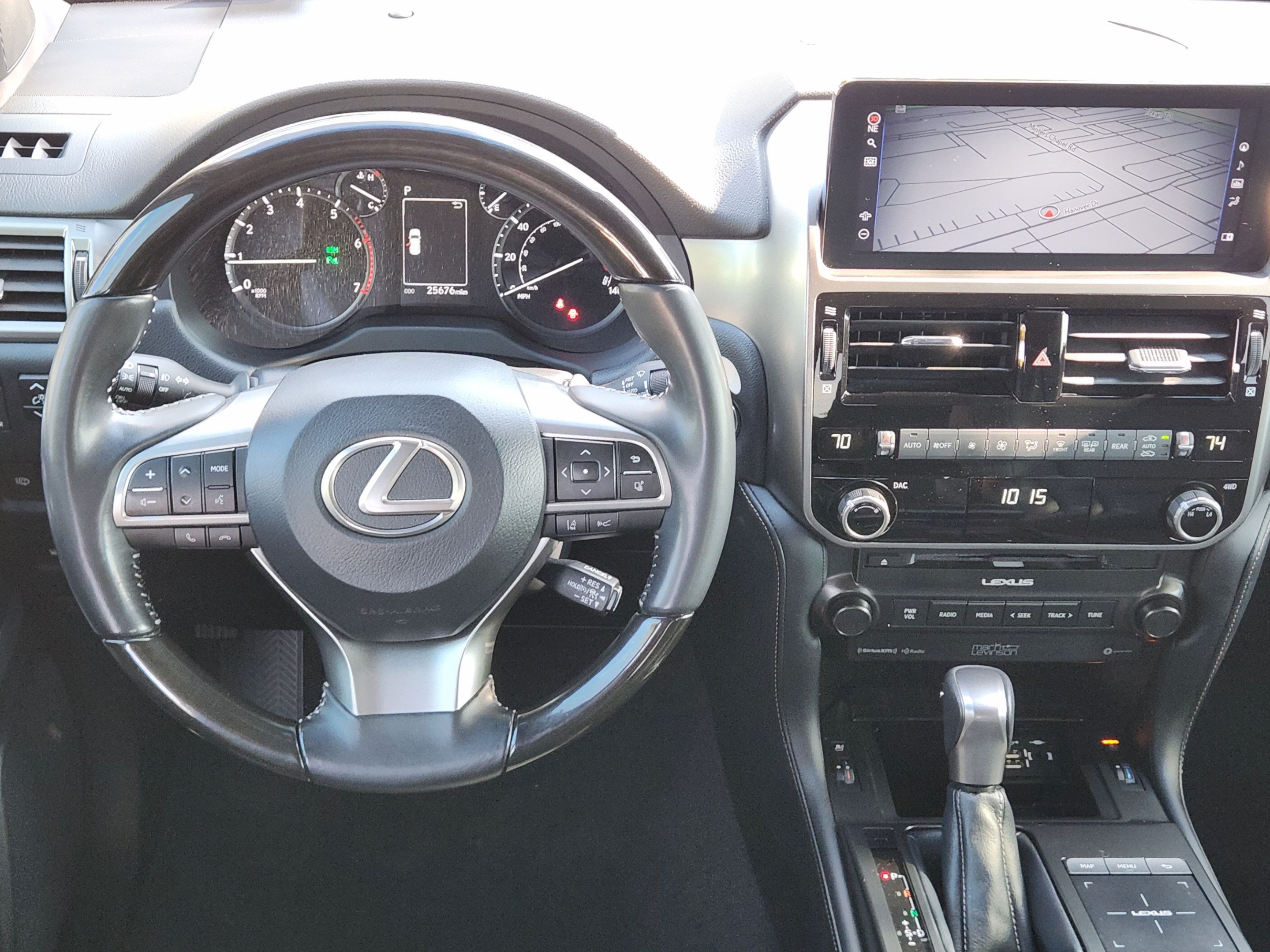Certified 2023 Lexus GX 460 Premium AWD/4WD image 26