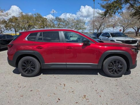 New 2026 MAZDA CX-50 AWD 2.5 S w/ Weather Package image 2