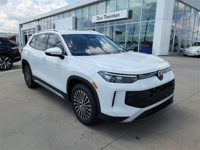 New 2025 Volkswagen Tiguan S