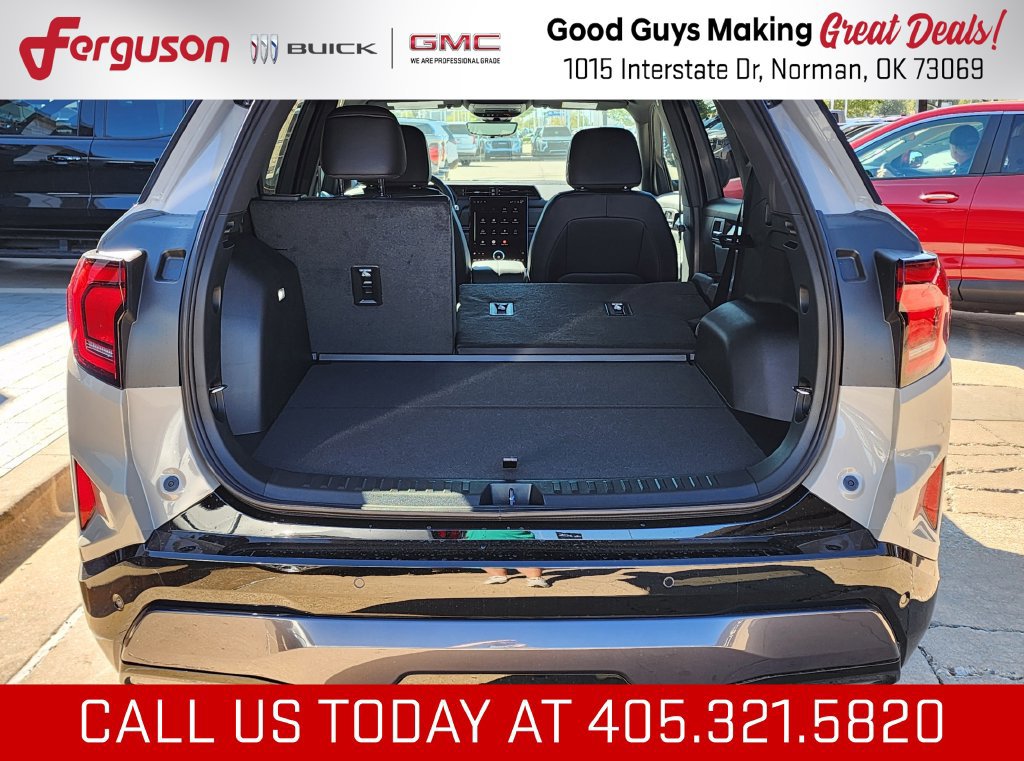 New 2027 GMC Terrain AT4 w/ Convenience Package III AWD/4WD image 52