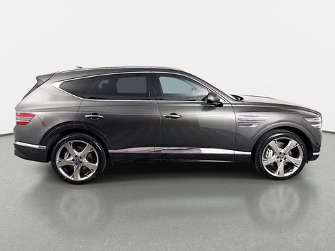 Certified 2024 Genesis GV80 3.5T Advanced AWD/4WD image 4