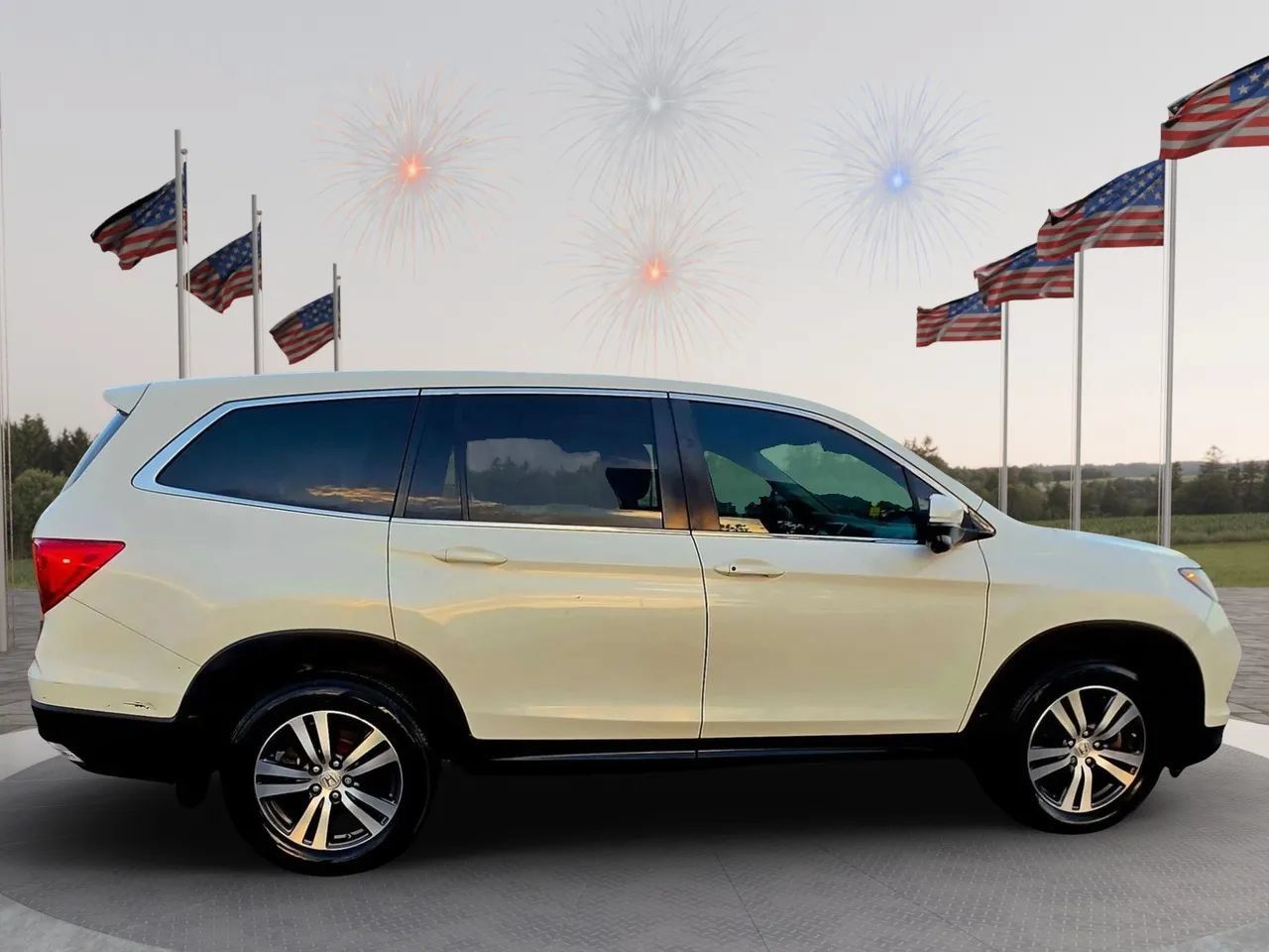 Used 2018 Honda Pilot EX-L image 7