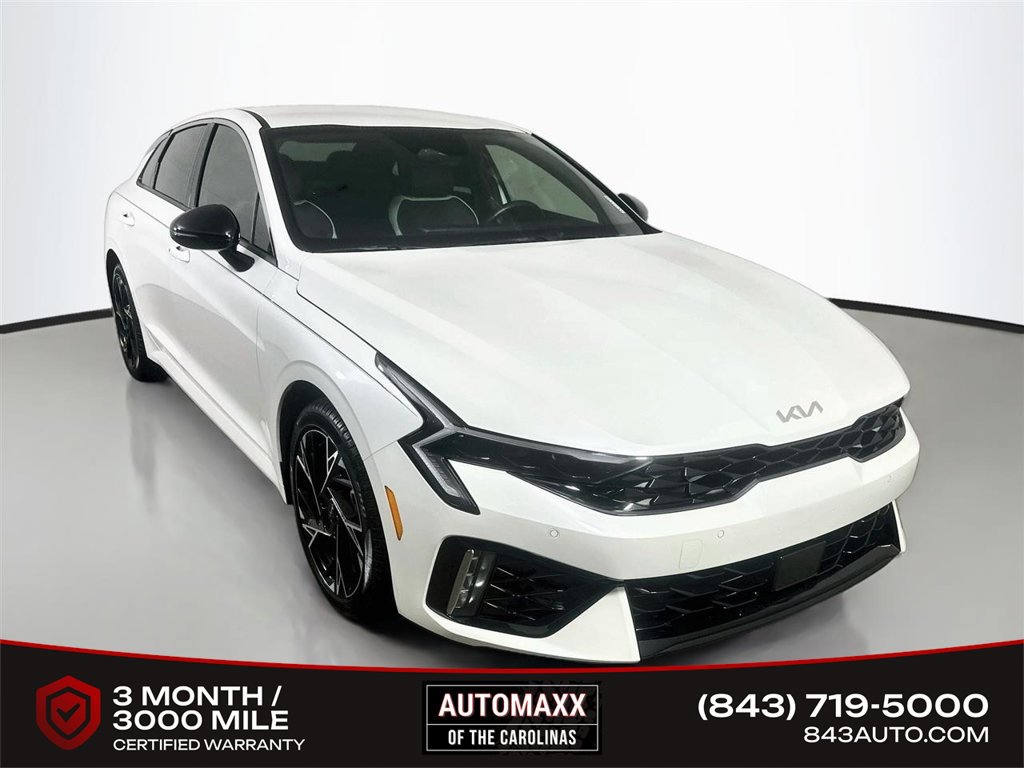 Used 2026 Kia K5 GT-Line FWD image 1