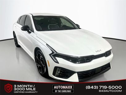 Used 2026 Kia K5 GT-Line