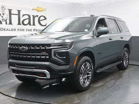 Used 2025 Chevrolet Tahoe Z71 w/ Z71 Off-Road Package AWD/4WD image 36