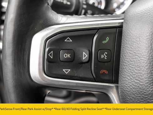 Used 2020 RAM 1500 Laramie image 16
