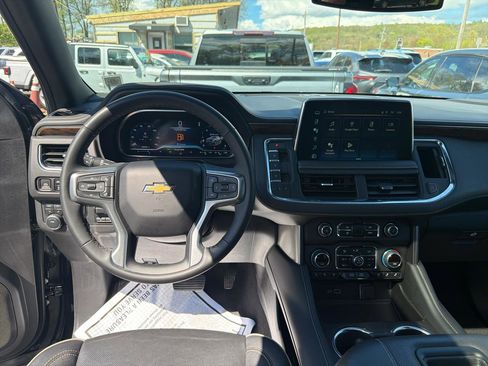 Used 2023 Chevrolet Tahoe Premier w/ Max Trailering Package AWD/4WD image 25
