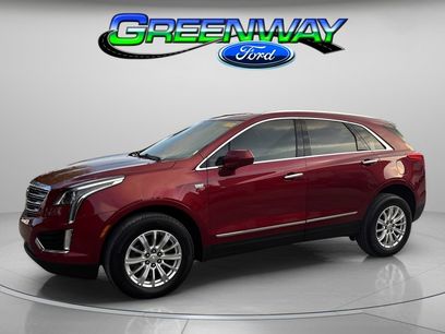 Used 2019 Cadillac XT5 FWD