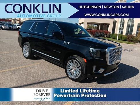 Used 2023 GMC Yukon Denali image 1