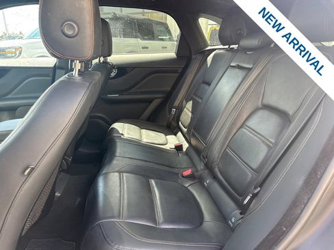Used 2019 Jaguar F-PACE Prestige AWD/4WD image 15