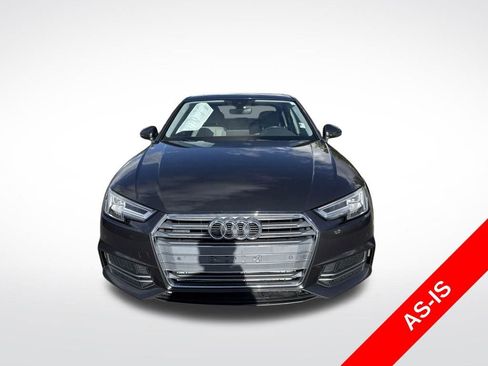 Used 2018 Audi A4 2.0T Premium Plus AWD/4WD image 2