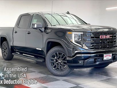 New 2026 GMC Sierra 1500 Elevation w/ Elevation Premium Package
