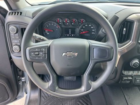 New 2026 Chevrolet Silverado 1500 Custom Trail Boss w/ LPO, Dark Essentials Package AWD/4WD image 20