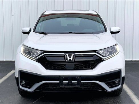 Used 2020 Honda CR-V EX image 3