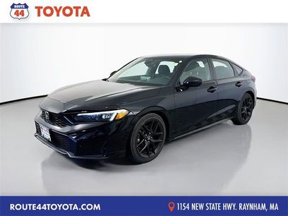 Used 2025 Honda Civic Sport