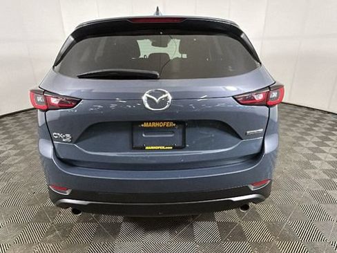 Used 2025 MAZDA CX-5 Carbon Edition AWD/4WD image 3