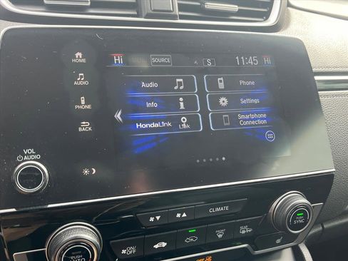 Certified 2019 Honda CR-V EX image 14