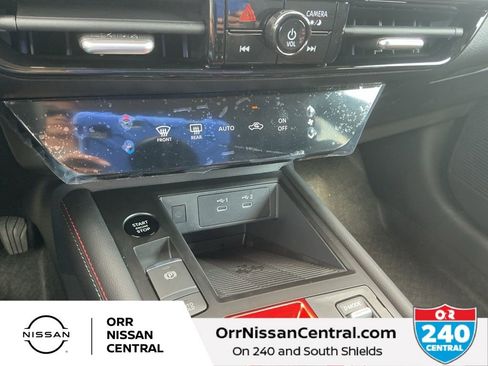 New 2026 Nissan Kicks SR FWD image 23