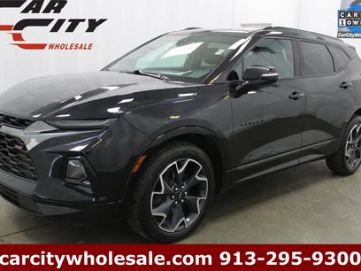 Used 2022 Chevrolet Blazer RS