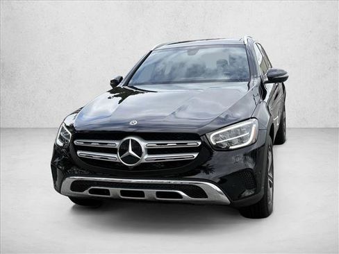 Certified 2021 Mercedes-Benz GLC 300 image 23