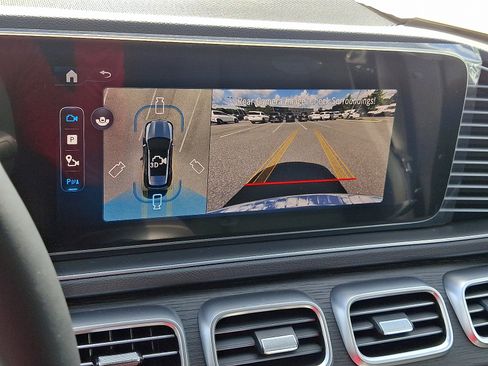 Certified 2025 Mercedes-Benz GLE 350 4MATIC image 17