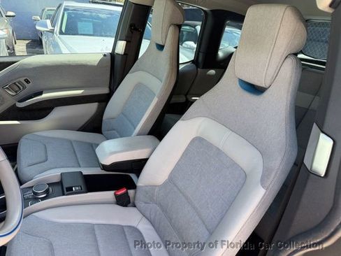 Used 2017 BMW i3 w/ Range Extender RWD image 6