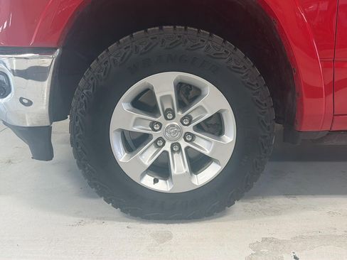 Used 2021 RAM 1500 Laramie image 27