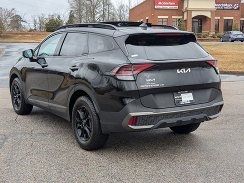 Used 2024 Kia Sportage X-Pro Prestige image 11