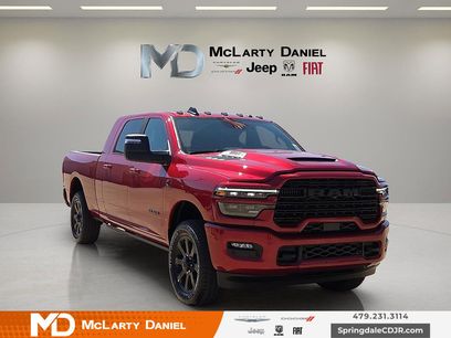 New 2026 RAM 2500 Laramie