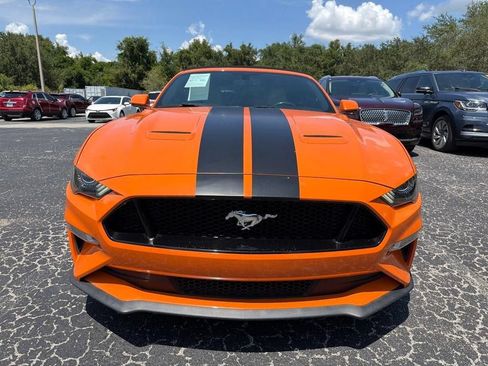 Used 2020 Ford Mustang GT Premium RWD image 8