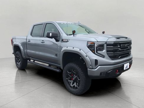 New 2026 GMC Sierra 1500 AT4 w/ AT4 Premium Package AWD/4WD image 1