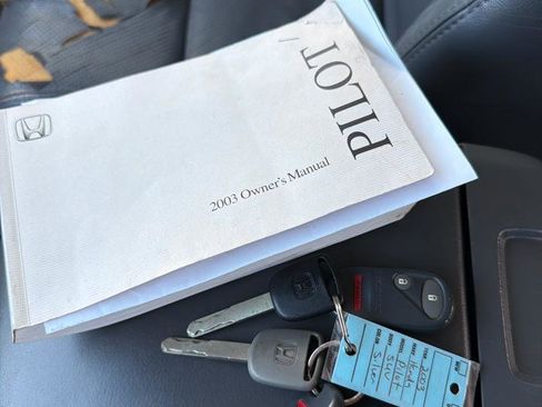 Used 2003 Honda Pilot EX image 24