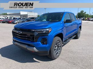 Used 2023 Chevrolet Colorado Z71 w/ Z71 Convenience Package 2 AWD/4WD 360° Tour