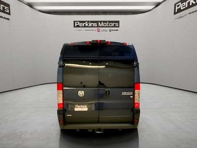 New 2025 RAM ProMaster 1500 w/ Quick Order Package 22G SLT