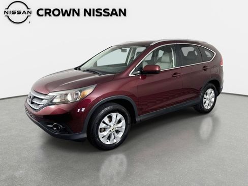 Used 2014 Honda CR-V EX-L image 1