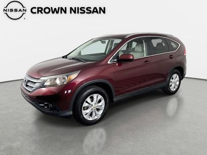 Used 2014 Honda CR-V EX-L