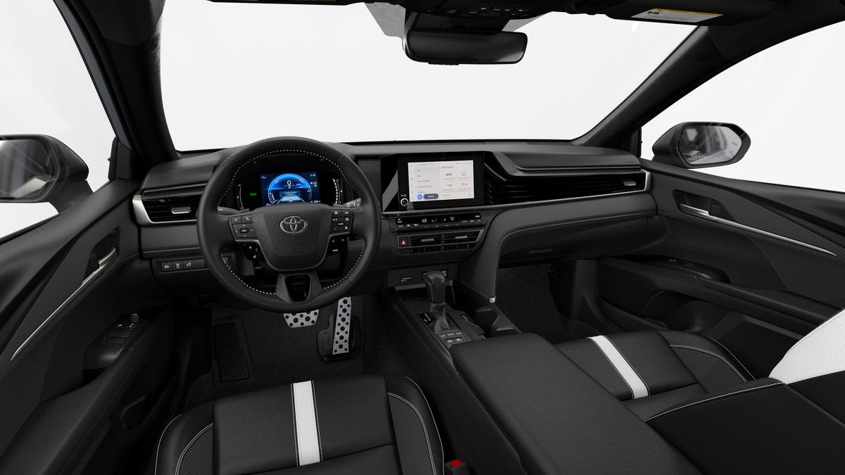New 2026 Toyota Camry Hybrid w/ Convenience Package FWD image 49