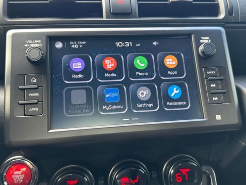 New 2026 Subaru BRZ tS image 19