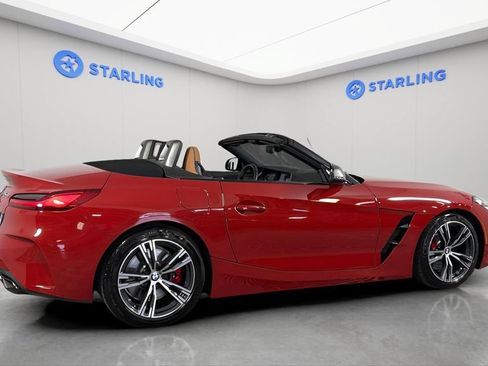 Used 2021 BMW Z4 M40i w/ Executive Package RWD image 10