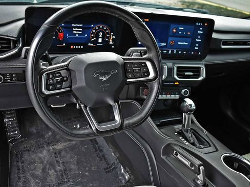 Used 2024 Ford Mustang GT Premium w/ GT Performance Package image 16