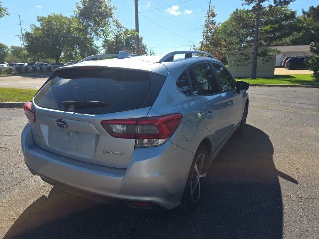 Used 2020 Subaru Impreza 2.0i Premium w/ Popular Package #2 AWD/4WD image 7