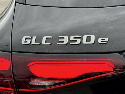 New 2025 Mercedes-Benz GLC 350e 4MATIC image 13