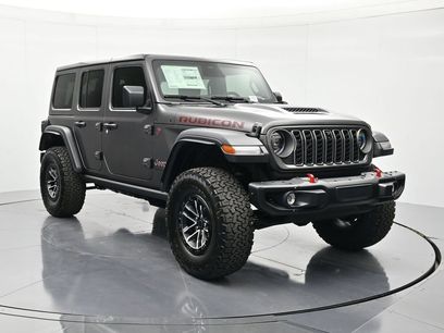 New 2026 Jeep Wrangler Unlimited Rubicon